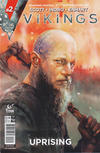 Cover Thumbnail for Vikings: Uprising (2016 series) #2 [Cover C]