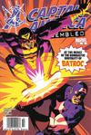 Cover Thumbnail for Captain America (2002 series) #30 [Newsstand]