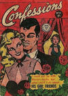 Cover for Confessions (Horwitz, 1950 ? series) #22