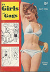 Cover for TV Girls and Gags (Pocket Magazines, 1954 series) #v3#1