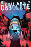 Cover for You Are Obsolete (AfterShock, 2019 series) #1