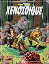 Cover for Chroniques de l'ère Xénozoïque (Comics USA, 1988 series) #3 - Xénozoïque