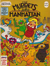 Cover for The Muppets Take Manhattan (Federal, 1984 series) 