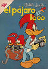 Cover for El Pájaro Loco (Editorial Novaro, 1951 series) #177
