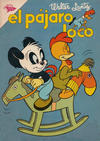 Cover for El Pájaro Loco (Editorial Novaro, 1951 series) #181