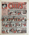 Cover for Illustrated Chips (Amalgamated Press, 1890 series) #2912