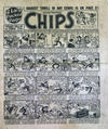 Cover for Illustrated Chips (Amalgamated Press, 1890 series) #2933