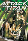 Cover for Attack on Titan (Carlsen Comics [DE], 2014 series) #7