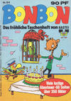 Cover for Bonbon (Bastei Verlag, 1973 series) #64
