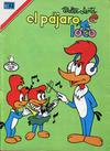 Cover for El Pájaro Loco (Editorial Novaro, 1951 series) #598