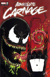 Cover Thumbnail for Absolute Carnage (2019 series) #1 [Midtown Comics Exclusive - Donny Cates]