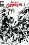 Cover Thumbnail for Absolute Carnage (2019 series) #1 [Mike Deodato Jr. 'Party' Black and White]