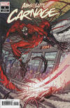 Cover Thumbnail for Absolute Carnage (2019 series) #1 [Nick Bradshaw]