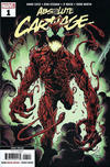 Cover Thumbnail for Absolute Carnage (2019 series) #1 [Fourth Printing - Mark Bagley]