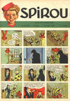 Cover for Spirou (Dupuis, 1947 series) #580