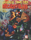Cover for Judge Dredd - Mégacity blues (Comics USA, 1992 series) 