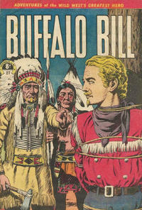 Cover Thumbnail for Buffalo Bill (Horwitz, 1951 series) #27