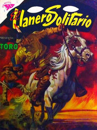 Cover Thumbnail for El Llanero Solitario (Editorial Novaro, 1953 series) #124