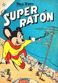 Cover Thumbnail for El Super Ratón (Editorial Novaro, 1951 series) #68