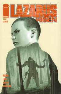 Cover for Lazarus: Risen (Image, 2019 series) #3
