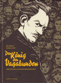 Cover Thumbnail for Der König der Vagabunden (avant-verlag, 2019 series) 