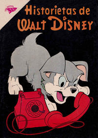 Cover Thumbnail for Historietas de Walt Disney (Editorial Novaro, 1949 series) #232