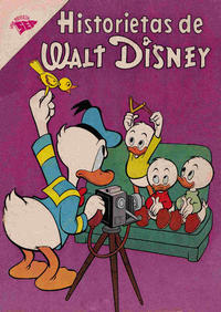 Cover Thumbnail for Historietas de Walt Disney (Editorial Novaro, 1949 series) #217
