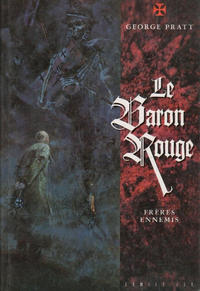 Cover Thumbnail for Le Baron Rouge (Comics USA, 1991 series) 
