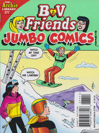 Cover Thumbnail for B&V Friends Double Digest Magazine (Archie, 2011 series) #277