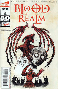 Cover Thumbnail for Alterna Giants: Blood Realm (Alterna, 2019 series) #1