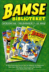 Cover Thumbnail for Bamsebiblioteket (Egmont, 2000 series) #40