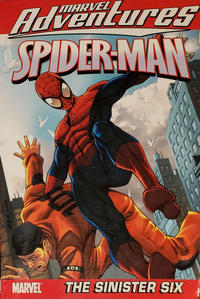 Cover Thumbnail for Marvel Adventures: Spider-Man (Marvel, 2005 series) #1 - The Sinister Six