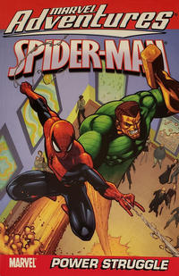 Cover Thumbnail for Marvel Adventures: Spider-Man (Marvel, 2005 series) #2 - Power Struggle