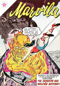 Cover Thumbnail for Marvila, la Mujer Maravilla (Editorial Novaro, 1955 series) #74