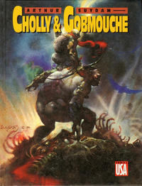 Cover Thumbnail for Cholly & Gobmouche (Comics USA, 1992 series) 