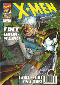 Cover Thumbnail for X-Men (Marvel UK, 1994 series) #17