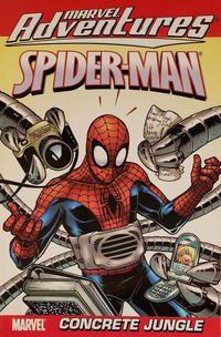 Cover Thumbnail for Marvel Adventures: Spider-Man (Marvel, 2005 series) #4 - Concrete Jungle