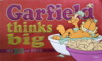 Cover Thumbnail for Garfield (Random House, 1980 series) #32 - Garfield Thinks Big
