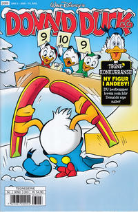 Cover Thumbnail for Donald Duck & Co (Hjemmet / Egmont, 1948 series) #3/2020