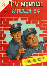 Cover Thumbnail for TV Mundial (Editorial Novaro, 1962 series) #29