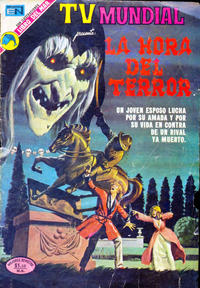 Cover Thumbnail for TV Mundial (Editorial Novaro, 1962 series) #252