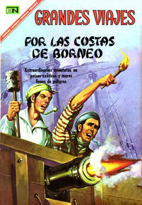 Cover Thumbnail for Grandes Viajes (Editorial Novaro, 1963 series) #54