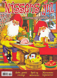 Cover Thumbnail for Nissens jul (Bladkompaniet / Schibsted, 1929 series) #2011