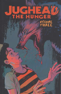 Cover for Jughead: The Hunger (Archie, 2018 series) #3