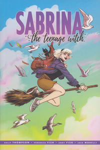 Cover Thumbnail for Sabrina the Teenage Witch (Archie, 2019 series) #1