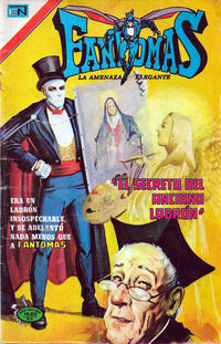 Cover Thumbnail for Fantomas - Serie Avestruz (Editorial Novaro, 1977 series) #9