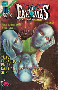 Cover Thumbnail for Fantomas - Serie Avestruz (Editorial Novaro, 1977 series) #27