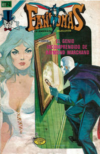 Cover Thumbnail for Fantomas - Serie Avestruz (Editorial Novaro, 1977 series) #50