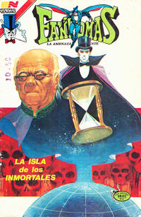 Cover Thumbnail for Fantomas - Serie Avestruz (Editorial Novaro, 1977 series) #58