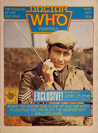 Cover Thumbnail for Doctor Who Monthly (Marvel UK, 1982 series) #82
